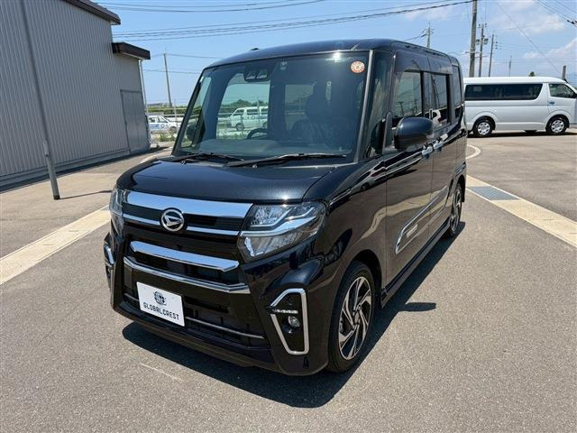 タントカスタムRS