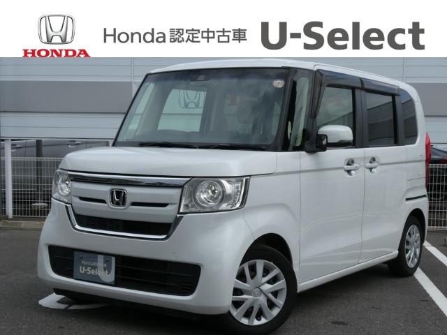 N-BOXG L ホンダセンシング