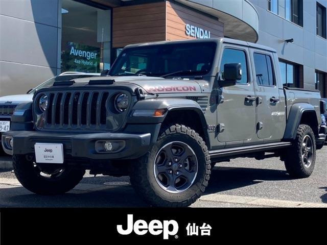 グラディエーター3.6 ルビコン 4WD