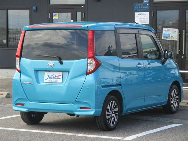 ルーミー1.0 G 4WD