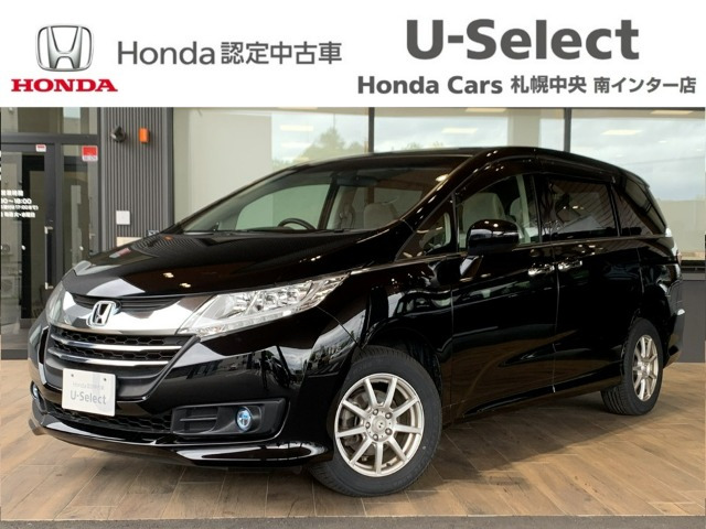 オデッセイ2.4 G EX 4WD