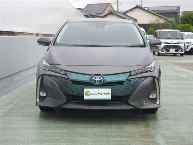 プリウスPHV1.8 A プレミアム