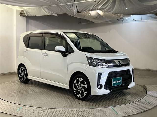ムーヴカスタムRS ハイパーリミテッド SAIII