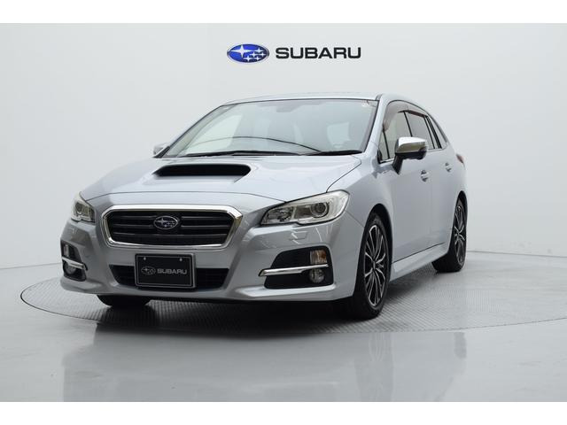 レヴォーグ1.6 GT アイサイト プラウドエディション 4WD