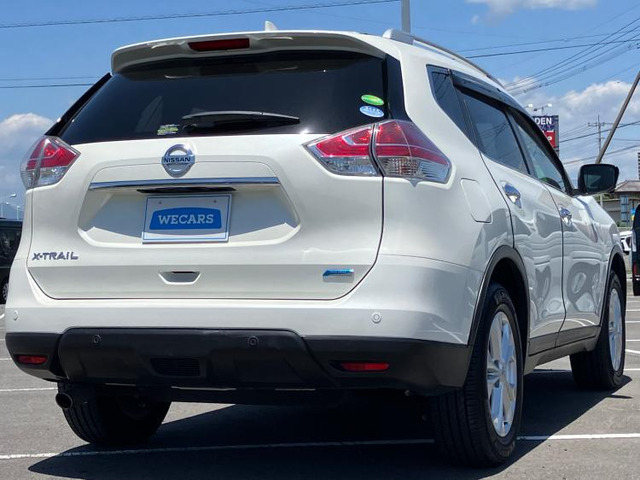 エクストレイル2.0 20Xt エマージェンシーブレーキパッケージ 4WD