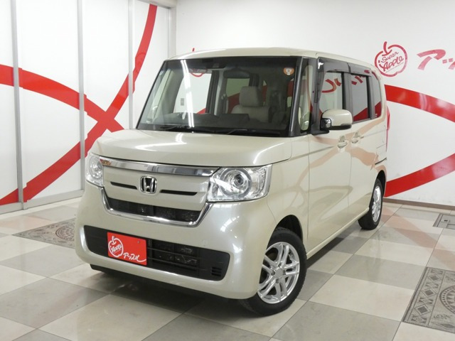 N-BOXG L ホンダセンシング 4WD