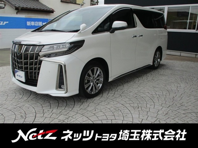 アルファード2.5 S