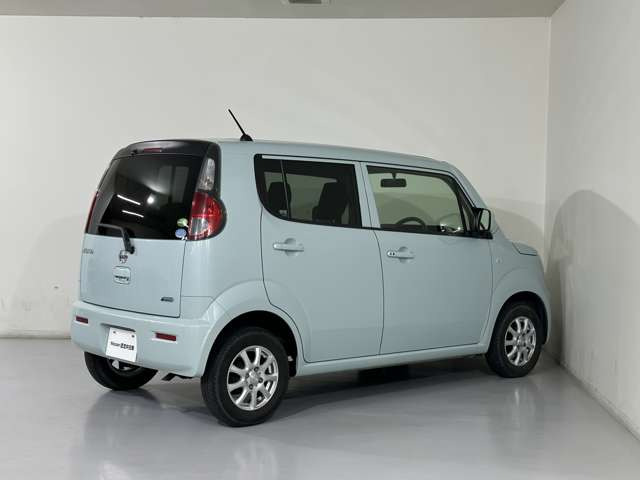 モコS FOUR 4WD