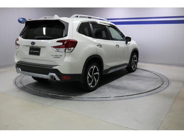 フォレスター2.0 アドバンス 4WD