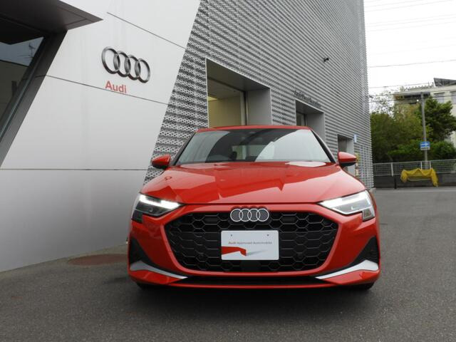 A3スポーツバック30 TFSI アドバンスド