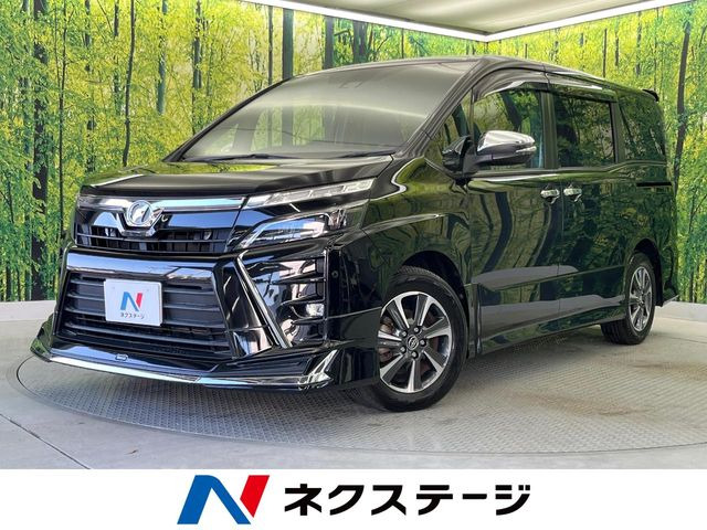 ヴォクシー2.0 ZS 煌