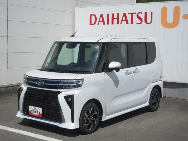 タントカスタムX