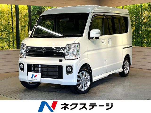 エブリイワゴンPZターボスペシャル ハイルーフ