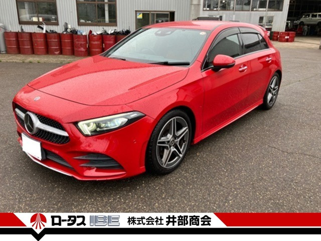AクラスA180 スタイル AMGライン