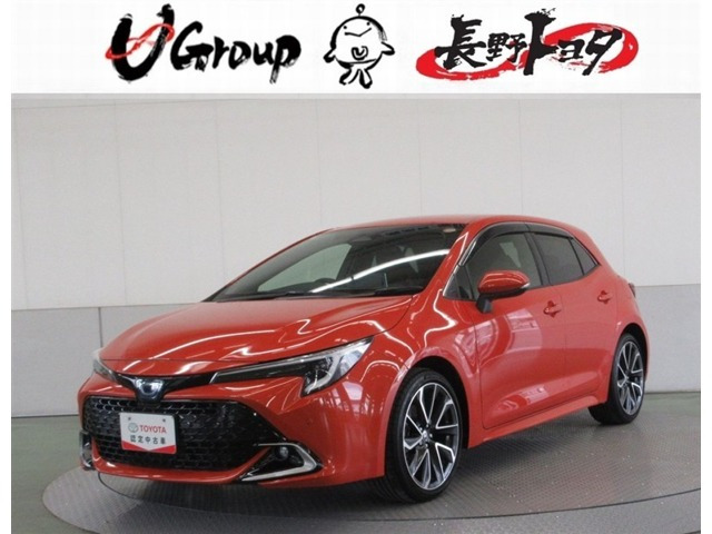 カローラスポーツ1.8 ハイブリッド G Z
