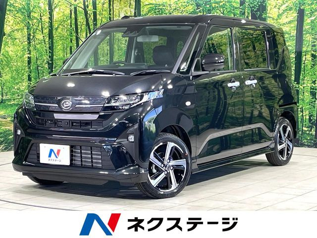 ムーヴカスタムRS