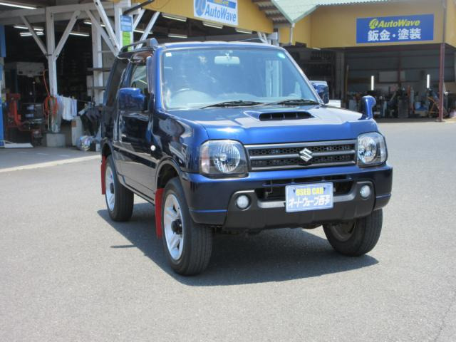 ジムニーXC 4WD