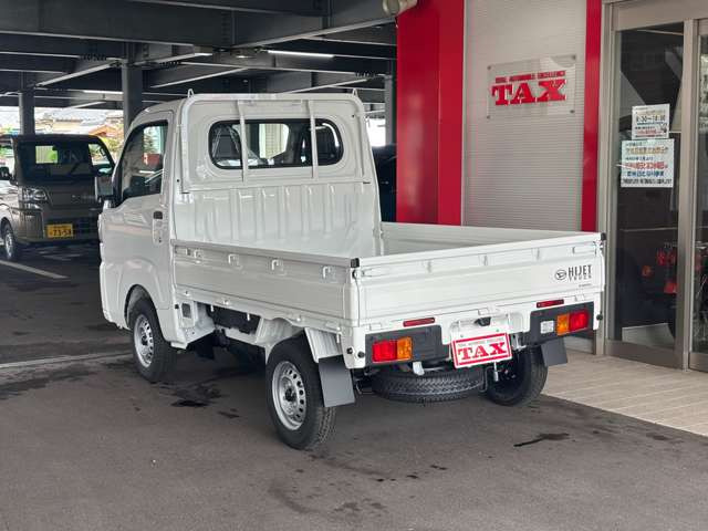 ハイゼットトラックスタンダード