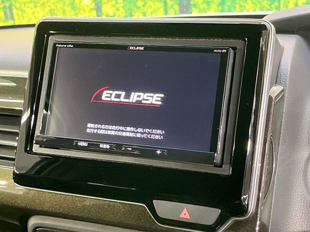 N-BOXカスタムG L ホンダセンシング