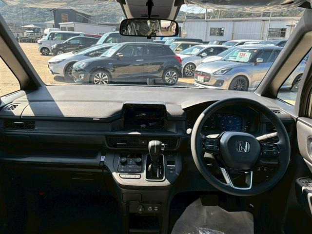 ステップワゴン1.5 スパーダ