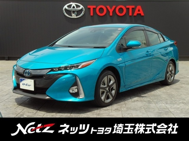 プリウスPHV1.8 S セーフティパッケージ
