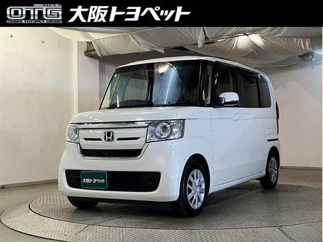 N-BOXG L ホンダセンシング