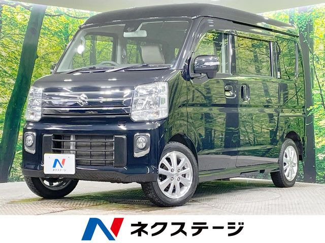 エブリイワゴンPZターボスペシャル ハイルーフ
