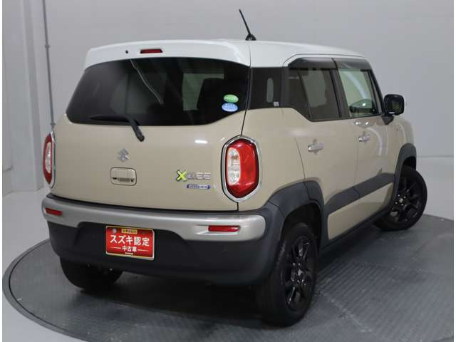 クロスビー1.0 ハイブリッド(HYBRID) MZ 4WD