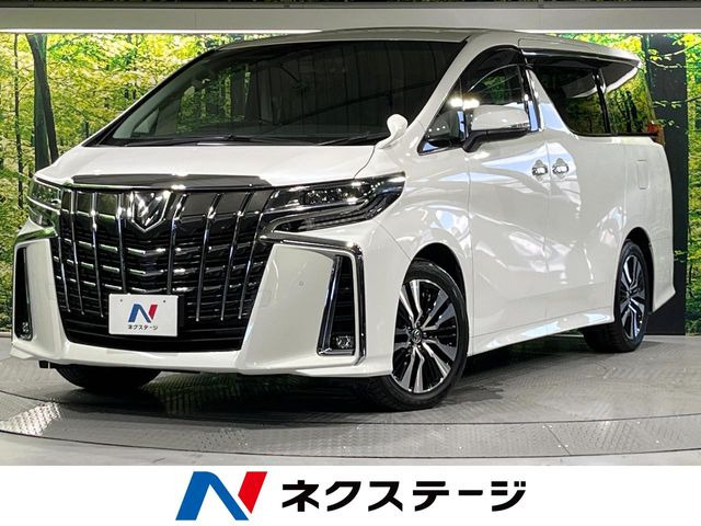 アルファード2.5 S Cパッケージ