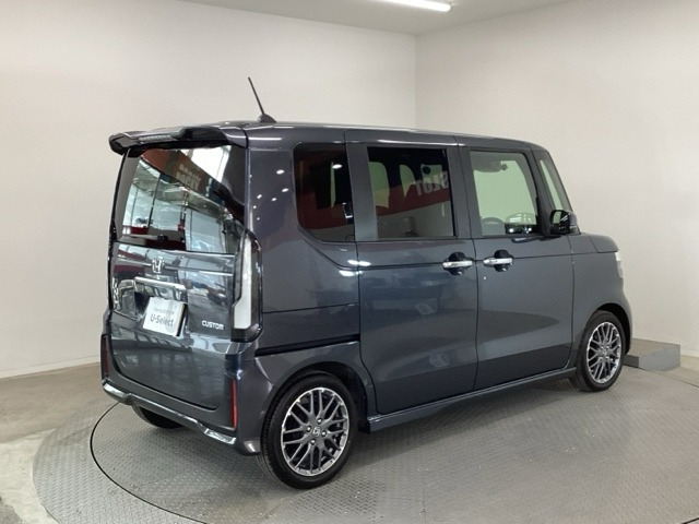 N-BOXカスタムターボ