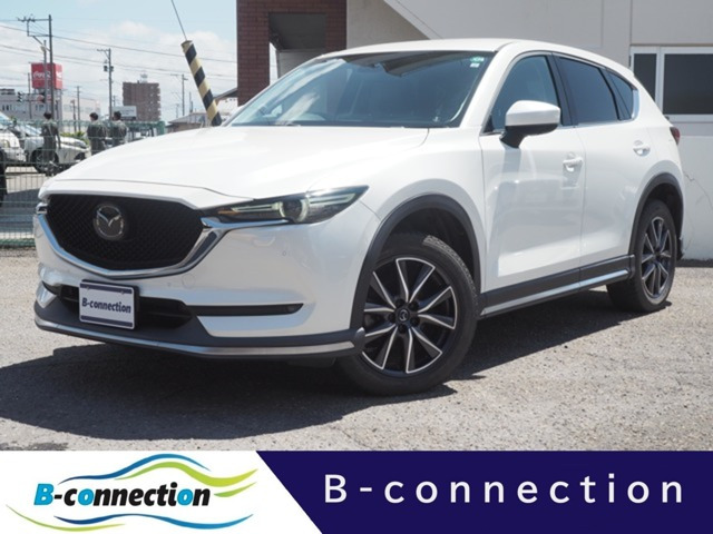 CX-52.5 25S Lパッケージ 4WD