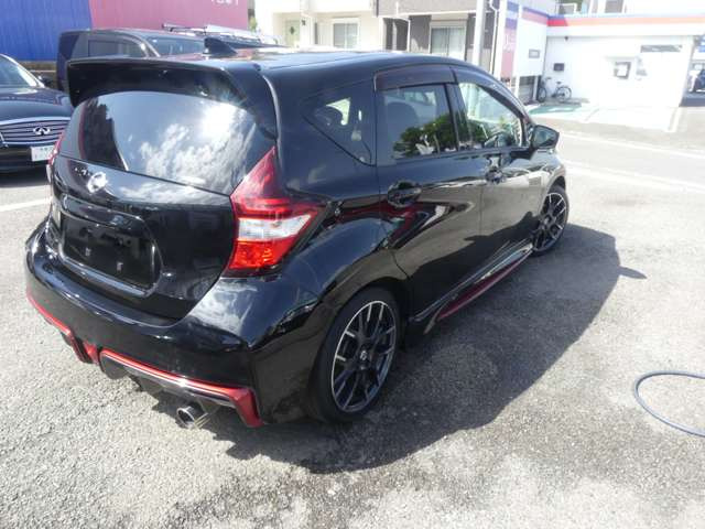ノート1.6 NISMO S
