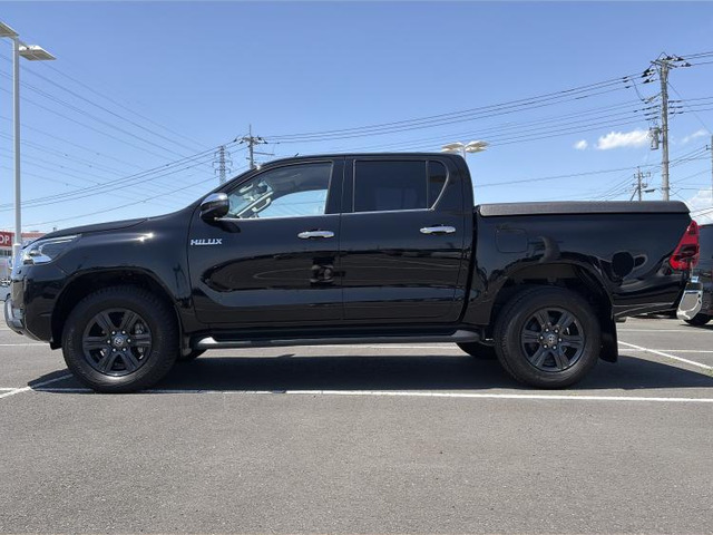 ハイラックス2.4 Z ディーゼル 4WD