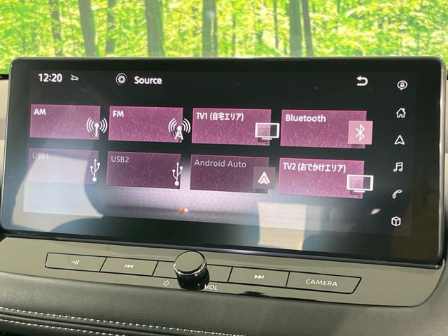 エクストレイル1.5 G e-4ORCE 4WD