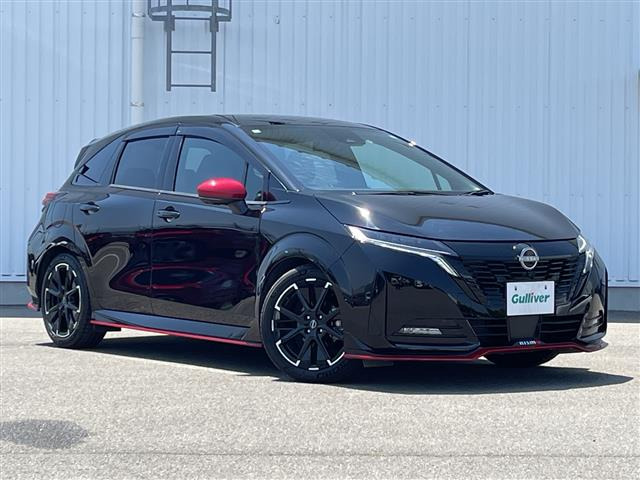 ノートオーラ1.2 NISMO