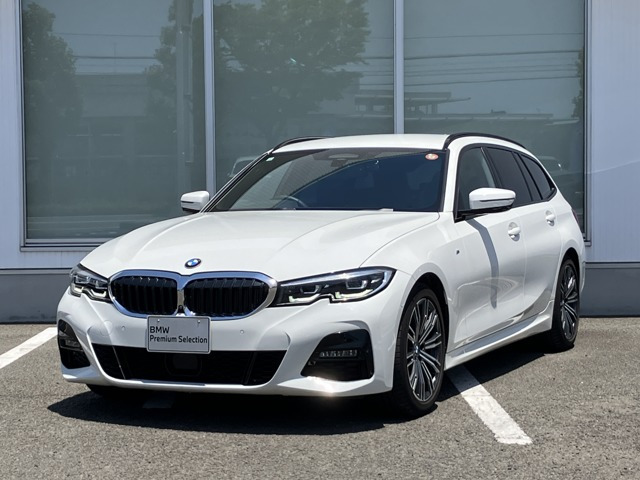 3シリーズツーリング320d xドライブ エディション ジョイプラス  4WD