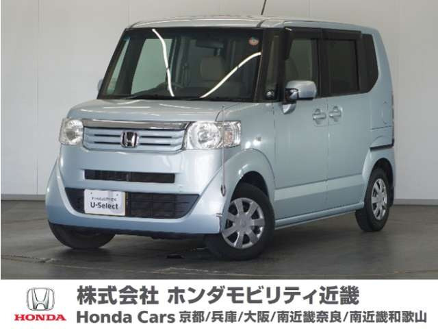 N-BOXG Lパッケージ