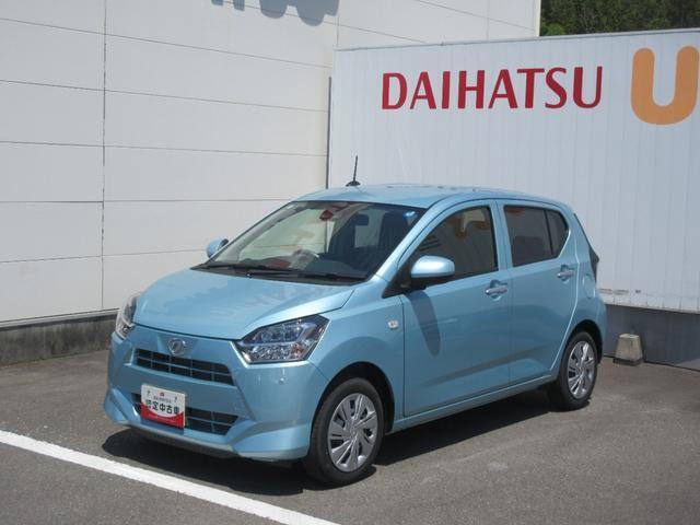 ミライースX SAIII