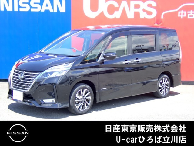 セレナ2.0 ハイウェイスターV