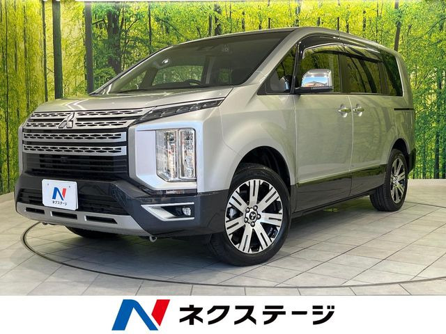 デリカD:52.2 P 4WD