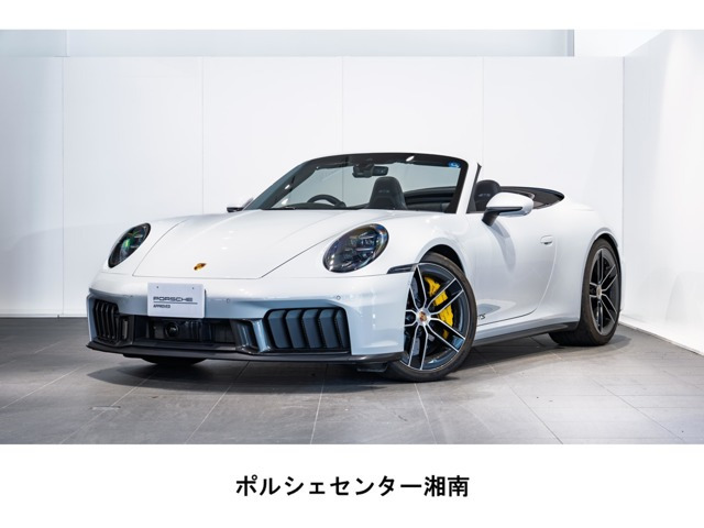 911カブリオレカレラ4 GTS PDK 4WD