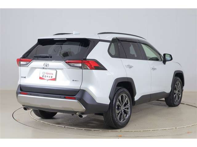 RAV42.5 ハイブリッド G E-Four 4WD