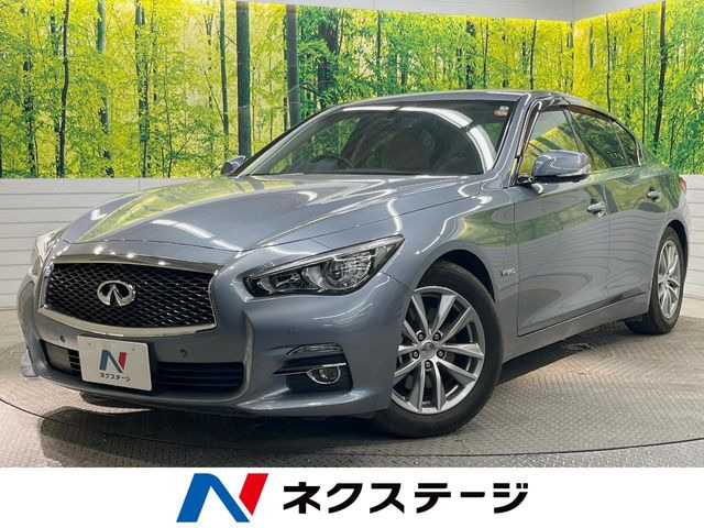スカイライン3.5 350GT ハイブリッド タイプP