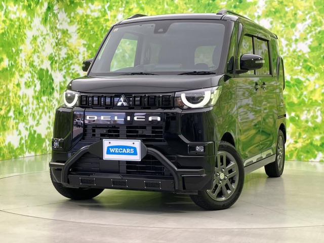 デリカミニT プレミアム 4WD