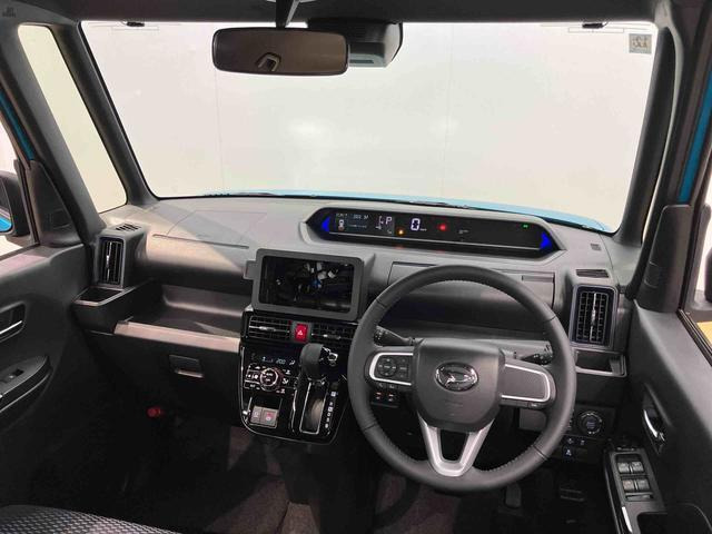 タントカスタムRS ecoIDLE 非装着車