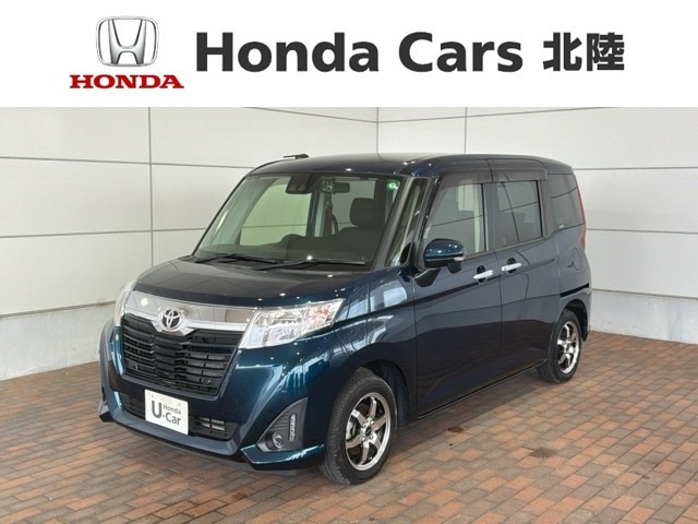 ルーミー1.0 G 4WD