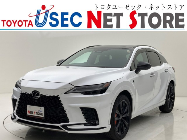 RX500h Fスポーツパフォーマンス 4WD