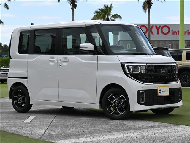 ルークスハイウェイスターX