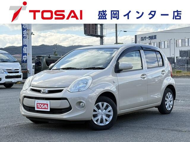 ブーン1.0 CL 4WD