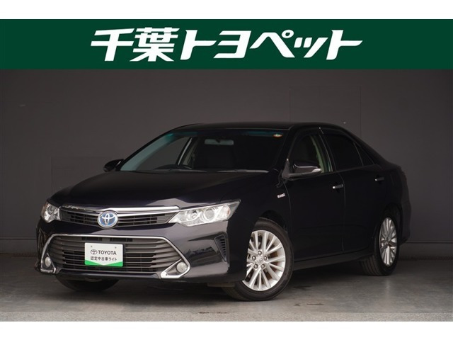 カムリハイブリッド2.5 Gパッケージ